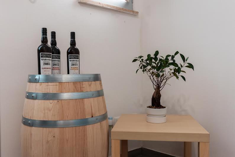 Wine House Casa Vacanze Villa Marsala Exterior photo