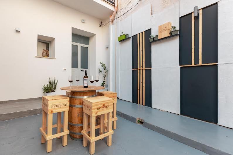 Wine House Casa Vacanze Villa Marsala Exterior photo